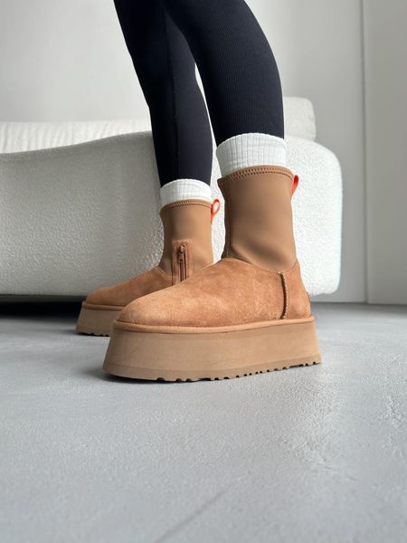 Ugg Classic Dipper Chestnut 0092 фото