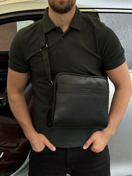 Сумка Coach Charles Camera Crossbody Messenger  77150 фото