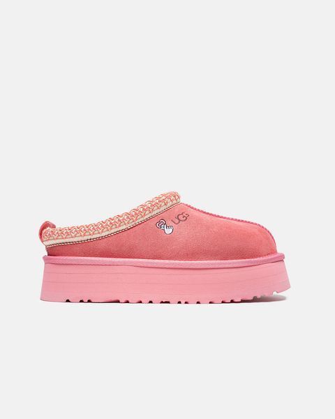 Ugg Tasman Platform Pink Love 58919 фото