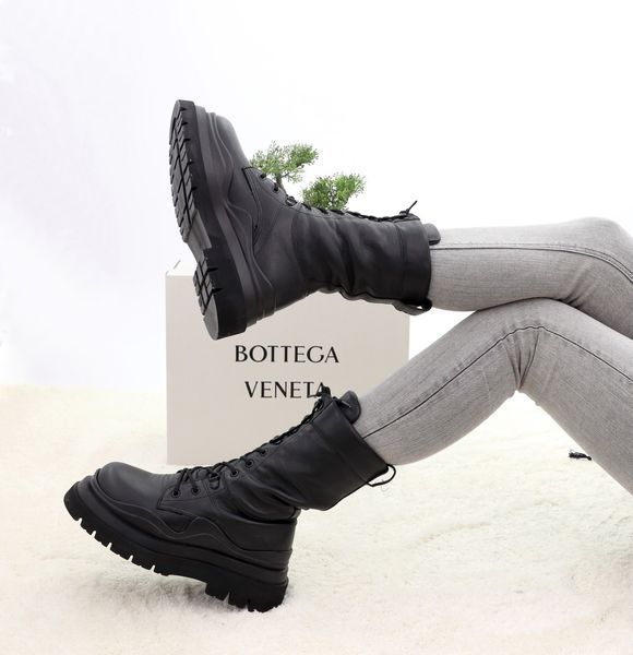 Ботинки Bottega Veneta 13018 фото