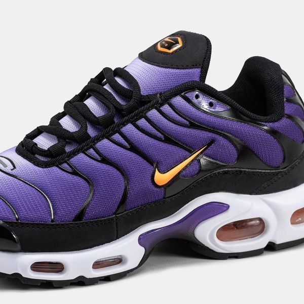 Кросівки Nike Air Max Tn Plus "Voltage Purple" ALL17919 фото