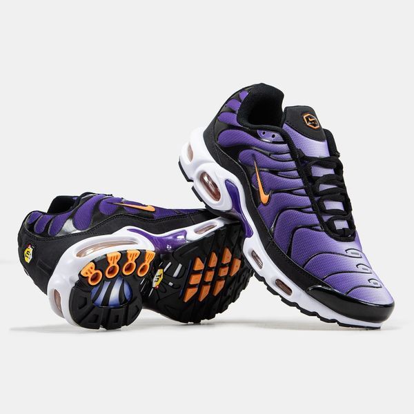 Кросівки Nike Air Max Tn Plus "Voltage Purple" ALL17919 фото