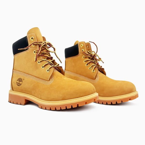 Timberland Classic Boots Ginger