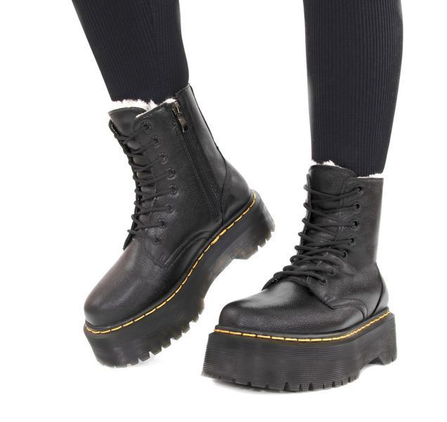 Зимние ботинки Dr.Martens Jadon 15598 фото