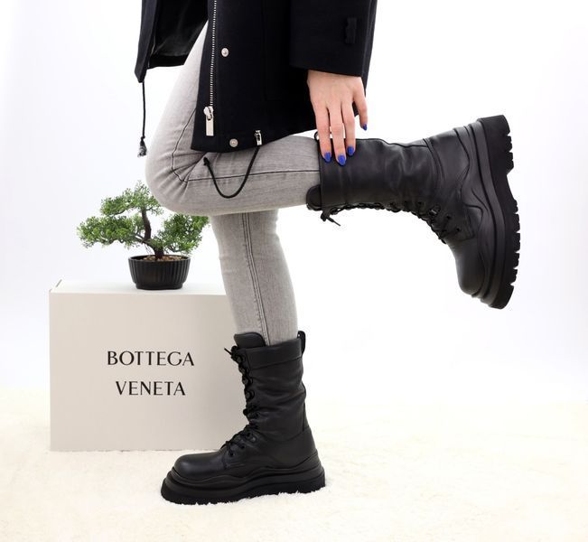 Ботинки Bottega Veneta 13018 фото