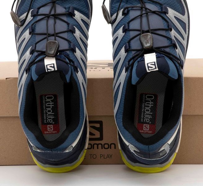 Salomon XA Pro 3D V8 GTX GORE-TEX 14808 фото
