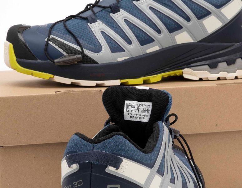 Salomon XA Pro 3D V8 GTX GORE-TEX 14808 фото