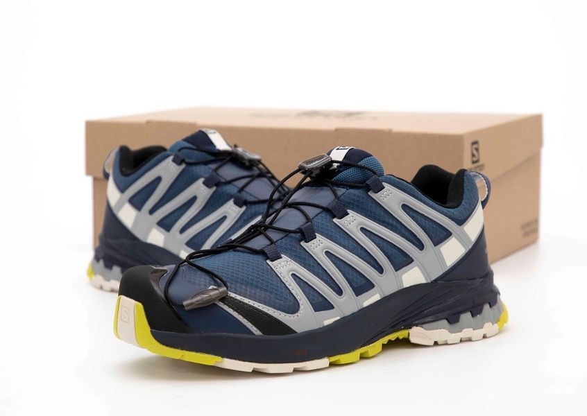 Salomon XA Pro 3D V8 GTX GORE-TEX 14808 фото