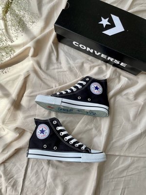 Кеди Converse Chuck Taylor All Star Hi 'Black' 0492 фото