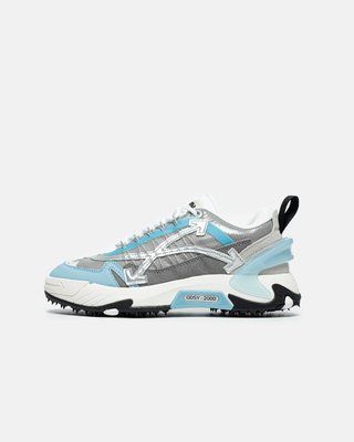 Кросівки OFF-WHITE &lsquo;Odsy-2000 Blue 18161 фото