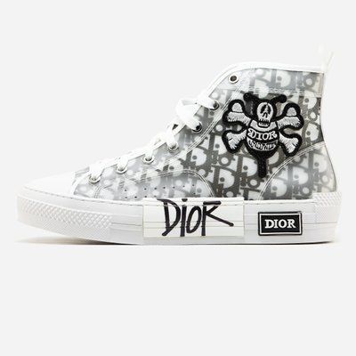 Кросівки Dior B23 High Top ALL02809 фото