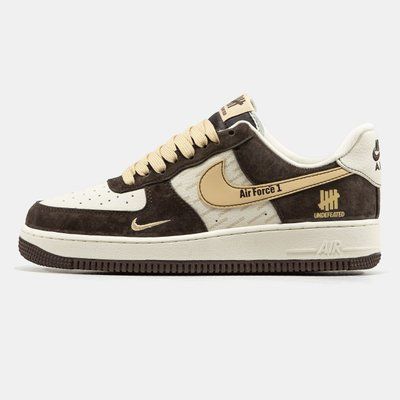 Nike Air Force 1 x Undefeated 2840 фото