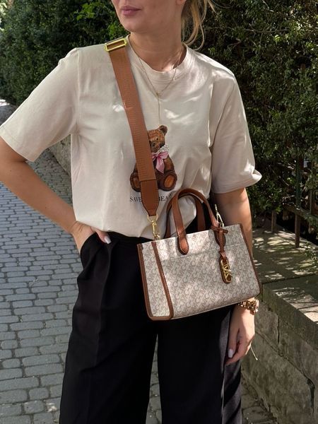 Сумкa Michael Kors GIGI LG Grab 99317 фото