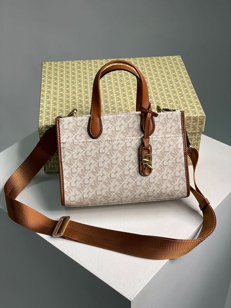 Сумкa Michael Kors GIGI LG Grab 99317 фото