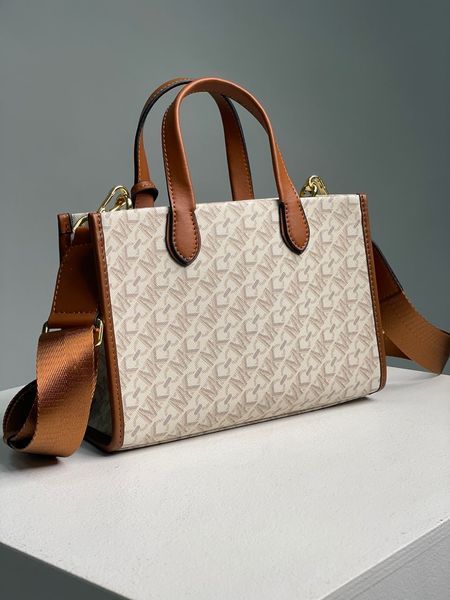 Сумкa Michael Kors GIGI LG Grab 99317 фото