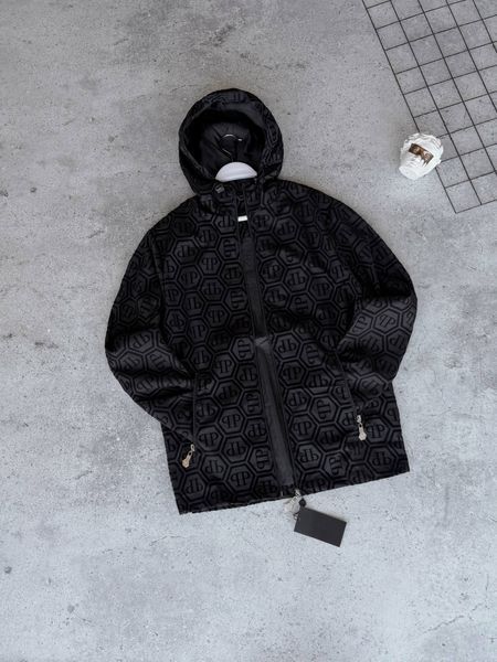 Вітровка Philipp Plein 87M/5 фото