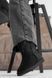 UGG ZIP MINI BLACK 2 ZIP 1098 фото 15