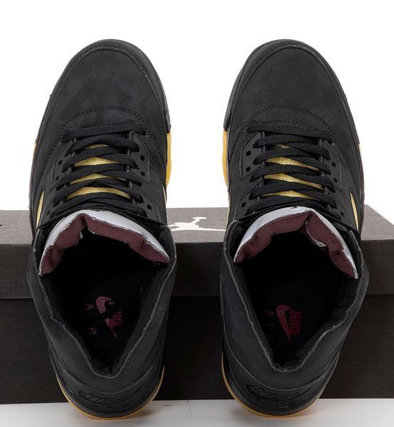 Чоловічі кросівки Nike Air Jordan 5 Retro 14878 фото