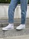 Кросівки Converse Hight x Chuck Taylor Platform 'White' 3904 фото 4