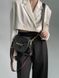 Сумкa Gucci Lady Web Leather Shoulder 99277 фото 13