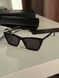 Saint Laurent SL 737 001 Black/Black Sunglasses