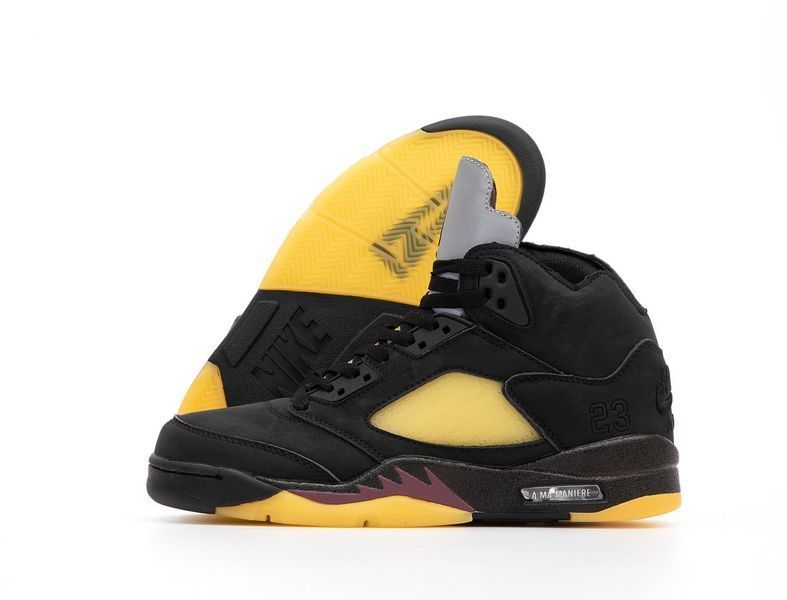 Чоловічі кросівки Nike Air Jordan 5 Retro 14878 фото