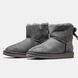 Женские UGG Classic Bailey Bow 1027 фото 6