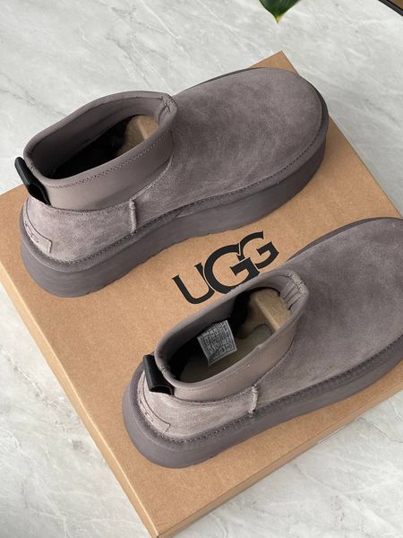UGG Classic Mini Dipper 1455 фото