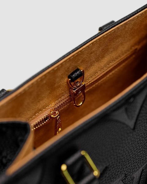 Сумкa Louis Vuitton Onthego PM Monogram Empreinte 99408 фото