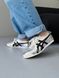 Asics Onitsuka Tiger Mexico Silver 0178 фото 8