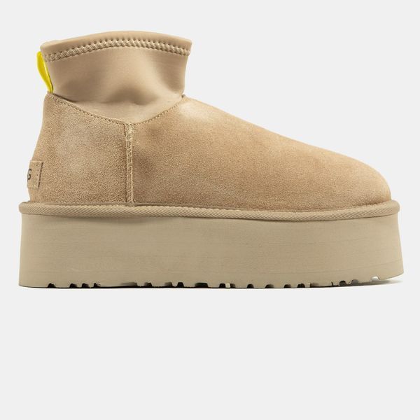 UGG Classic Mini Dipper Sand 1789 фото