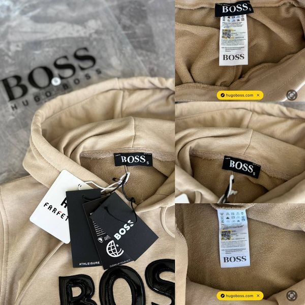 Спортивний костюм Hugo Boss Bs102 фото