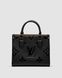 Сумкa Louis Vuitton Onthego PM Monogram Empreinte 99408 фото 1