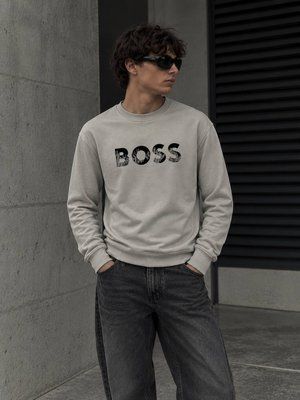 Свитшот Hugo Boss LC21 фото