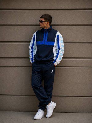 Jordan tracksuit