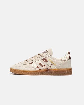 Кросівки Adidas Spezial Cow Print 48646 фото