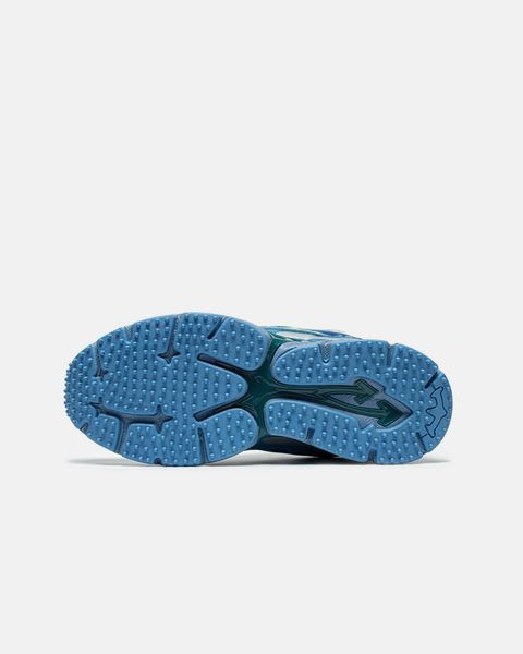Кросівки OFF-WHITE  BE RIGHT BLUE 16161 фото