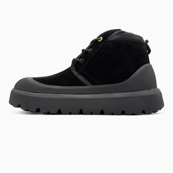 Ugg Neumel Hybrid Black 0086 фото