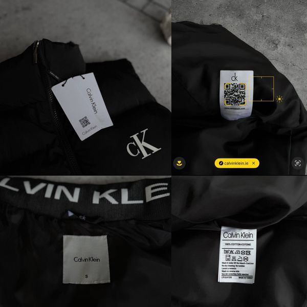 Calvin Klein vest