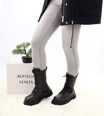 Ботинки Bottega Veneta 13018 фото