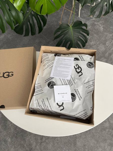 UGG Lowmel Sneaker Platform Chestnut 1700 фото