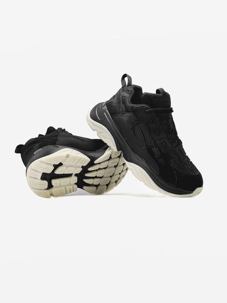Amiri Bone Runner Black AM003 фото