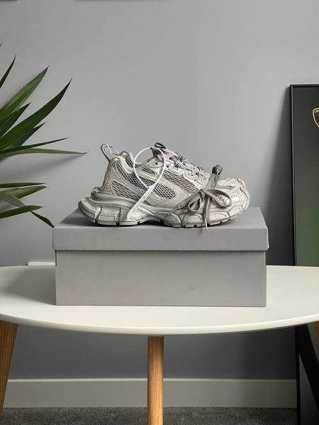 Balenciaga 3XL Grey 1506 фото