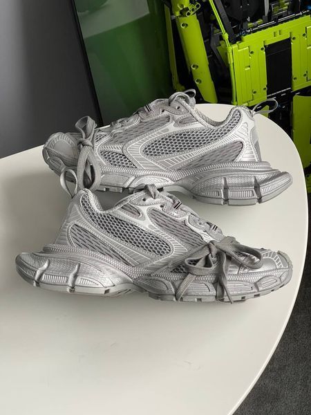 Balenciaga 3XL Grey 1506 фото