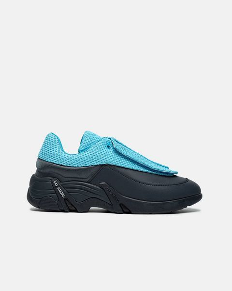 Adidas x RAF SIMONS Antei Shell Blue 29072 фото