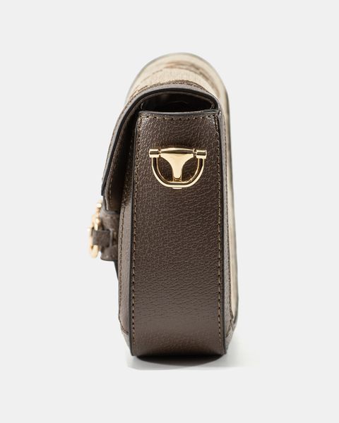Gucci Horsebit Mini Flap Bag A0096 фото