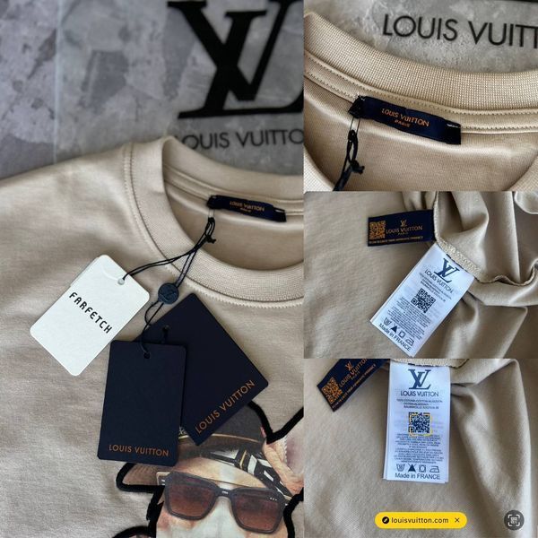 Футболка Louis Vuitton 79992 фото