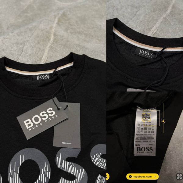 Cвітшот Hugo Boss LC20 фото