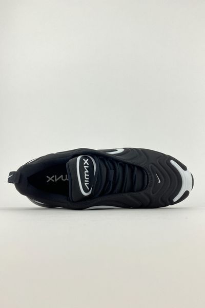 Кросівки Nike Air Max 720 "Balck/White" 11748 фото