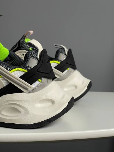 Adidas Vento XLG Deluxe Beige/Green IH068 1594 фото